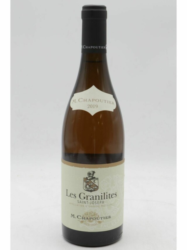 Chapoutier Saint Joseph Les Granilites, 2019