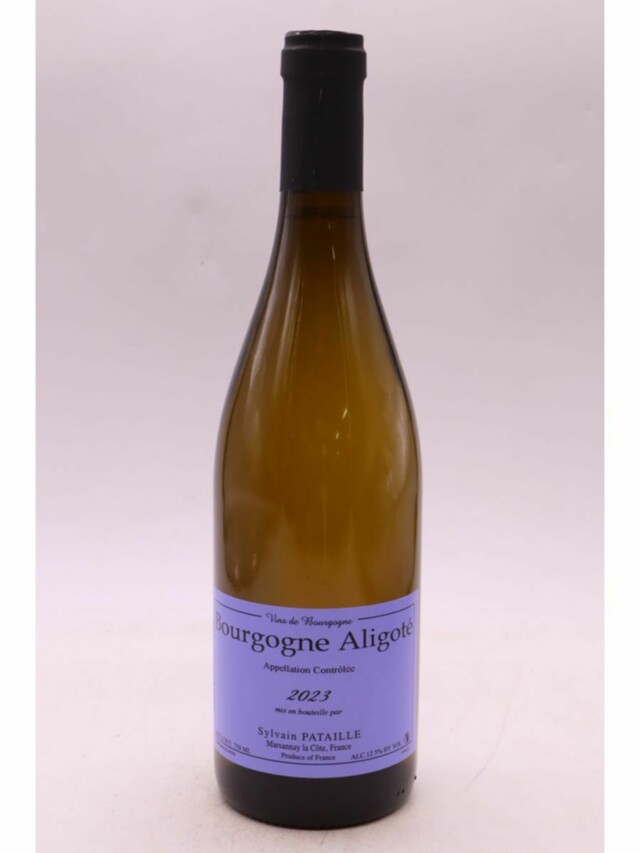 Sylvain Pataille Bourgogne Aligote, 2023