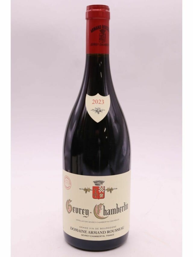 Armand Rousseau Gevrey Chambertin, 2023