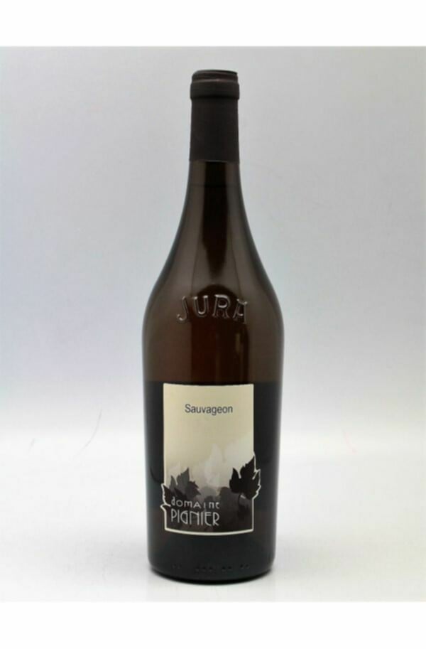 Pignier Pignier Sauvageon, 2018