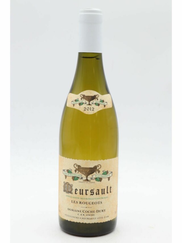 Coche Dury Meursault Les Rougeots, 2012