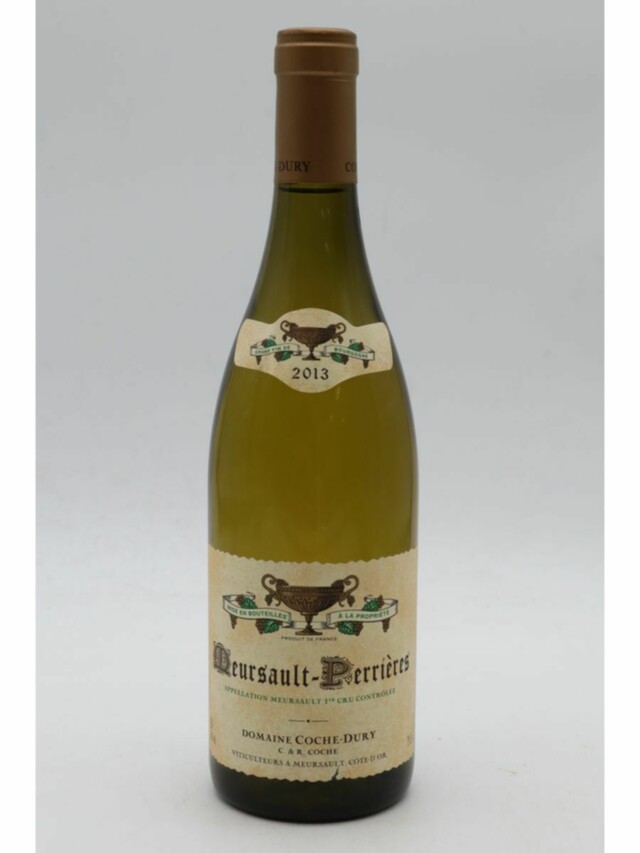 Coche Dury Meursault Les Perrieres 1er Cru, 2013