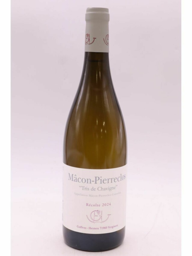 Guffens Heynen Macon Pierreclos Tri De Chavigne, 2024