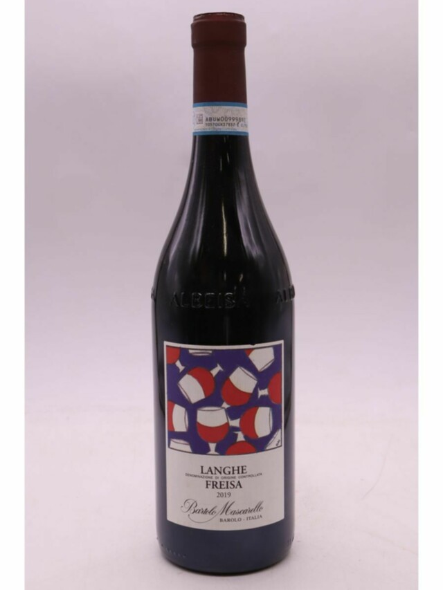 Bartolo Mascarello Langhe Freisa, 2019