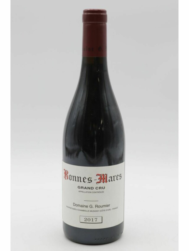 Georges Roumier Bonnes Mares Grand Cru, 2017