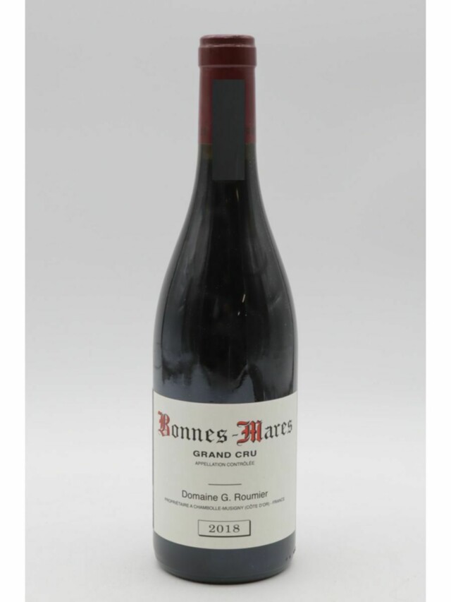 Georges Roumier Bonnes Mares Grand Cru, 2018