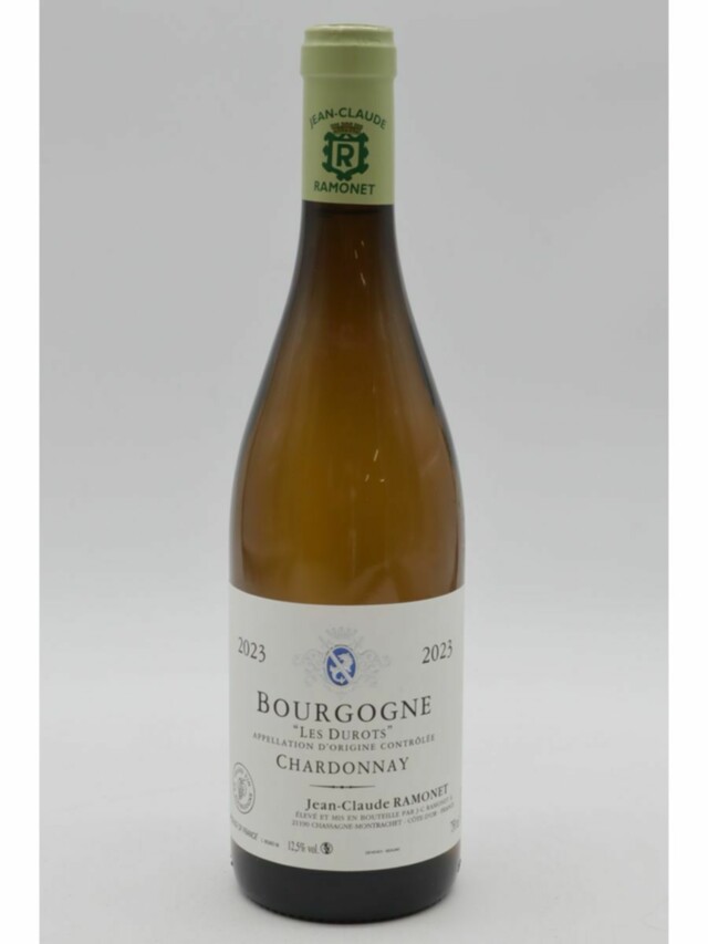 Ramonet Bourgogne Chardonnay Les Durots, 2023