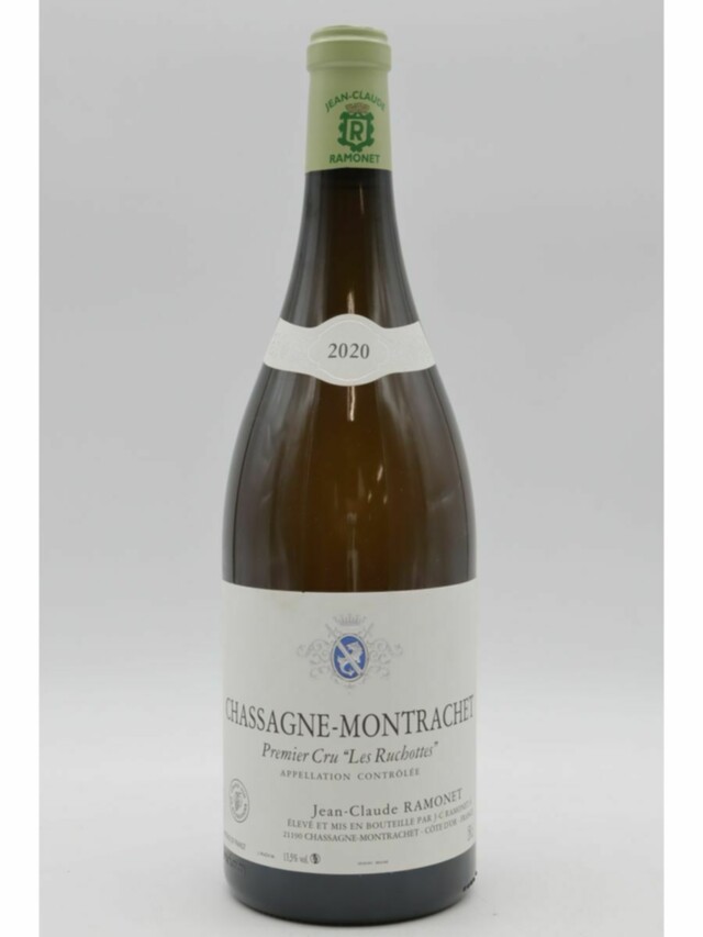 Ramonet Chassagne Montrachet  Les Ruchottes 1er Cru, 2020
