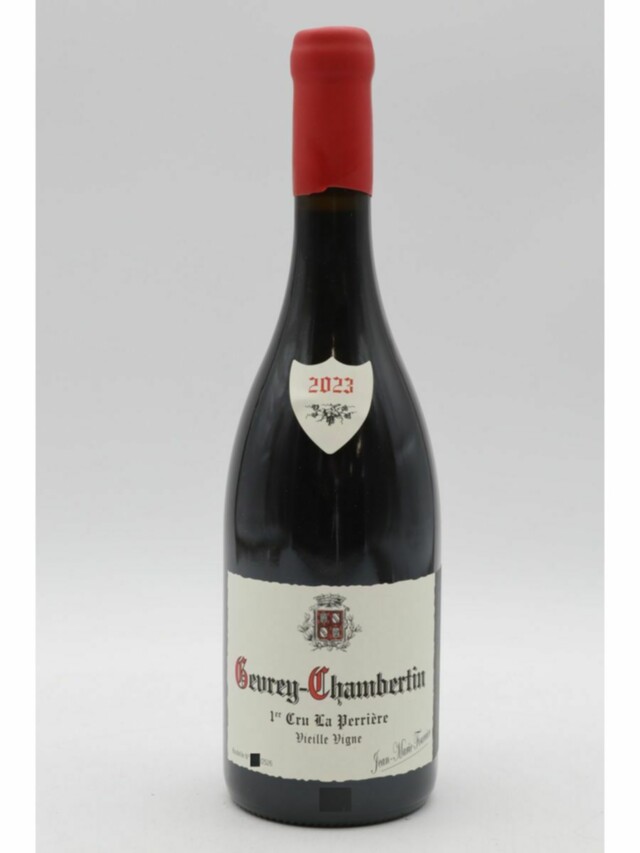 Fourrier Gevrey Chambertin La Perriere 1er Cru Vieilles Vignes, 2023