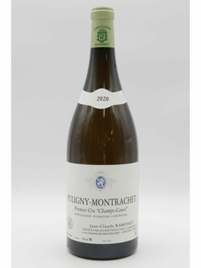 Ramonet Puligny Montrachet Champs Canet, 2020
