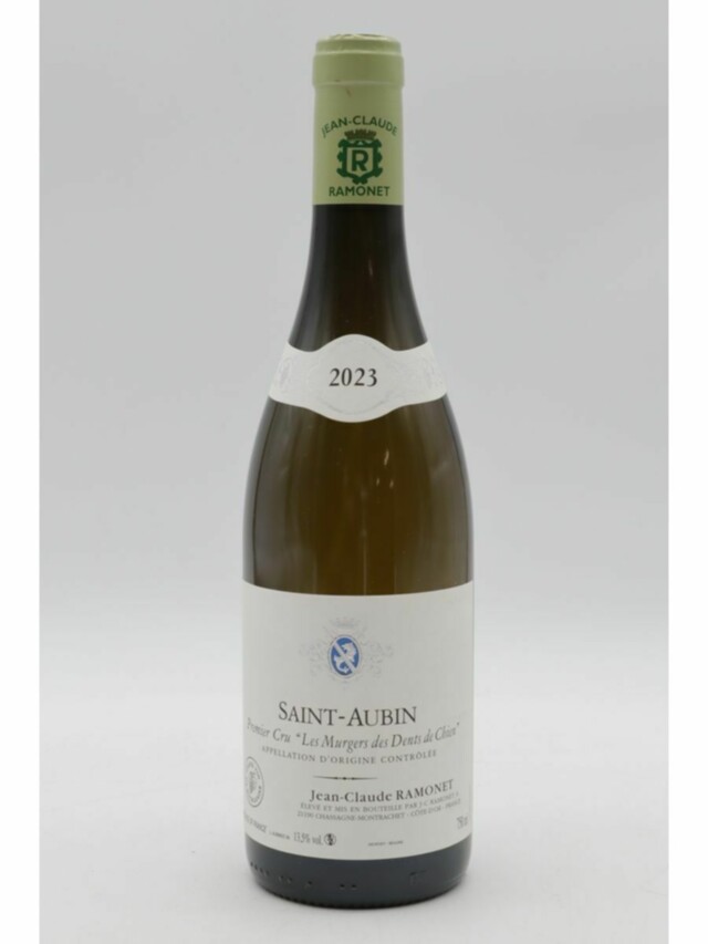 Ramonet Saint Aubin Les Murgers Des Dents De Chien 1er Cru, 2023