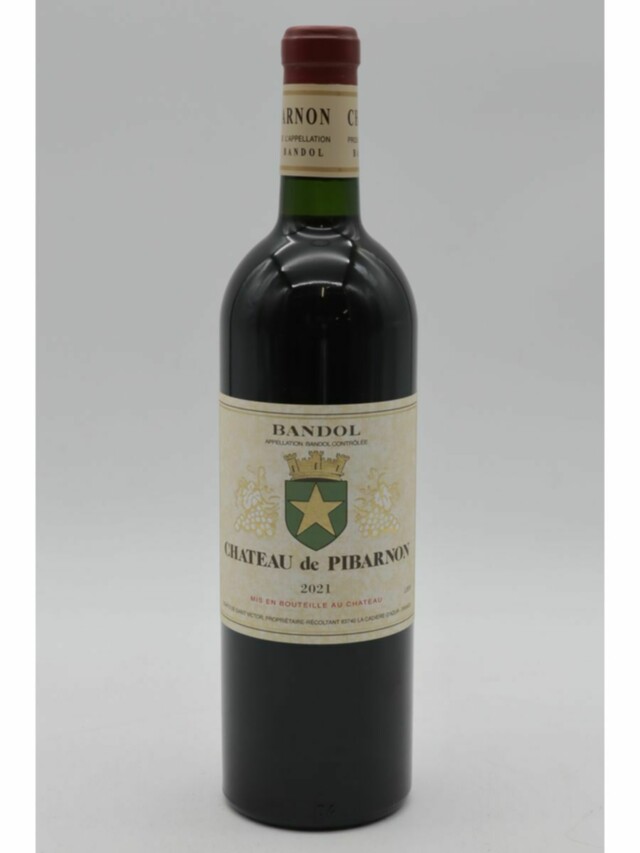 Chateau De Pibarnon Bandol Rouge, 2021