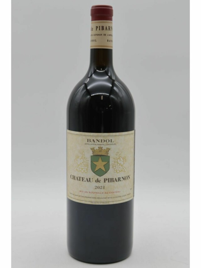 Chateau De Pibarnon Bandol Rouge, 2021