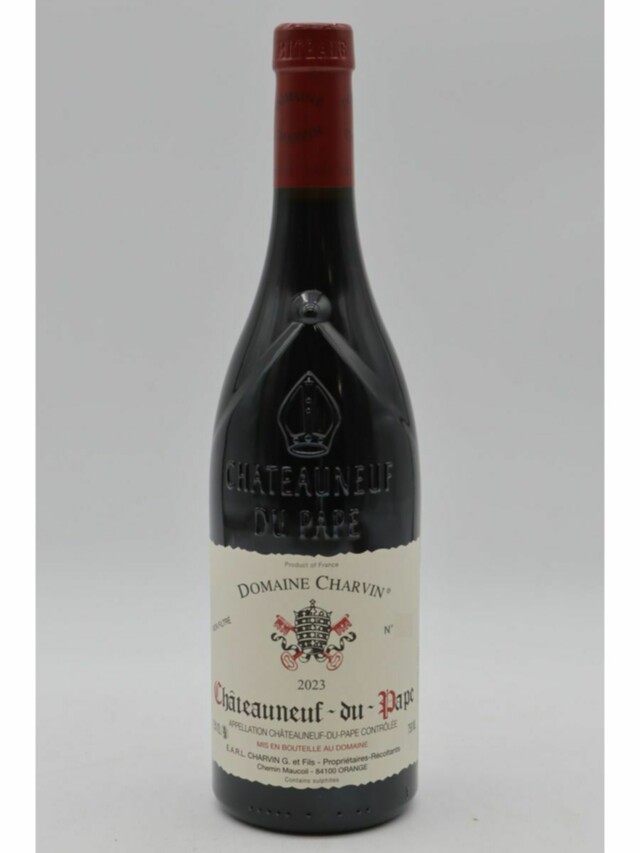 Charvin Chateauneuf Du Pape, 2023