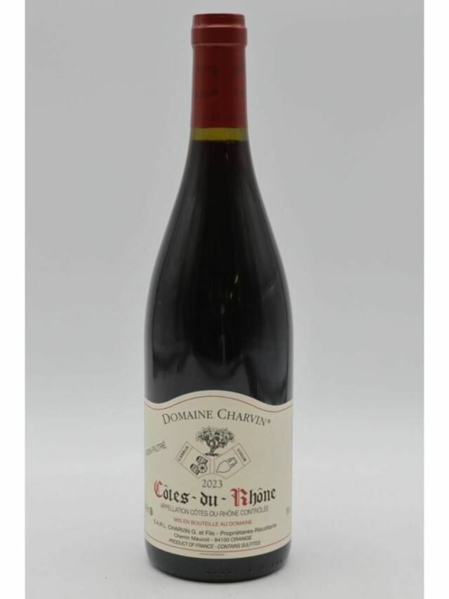 Charvin Cotes Du Rhone, 2023
