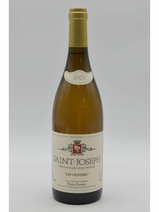 Pierre Gonon Saint Joseph Les Oliviers, 2023