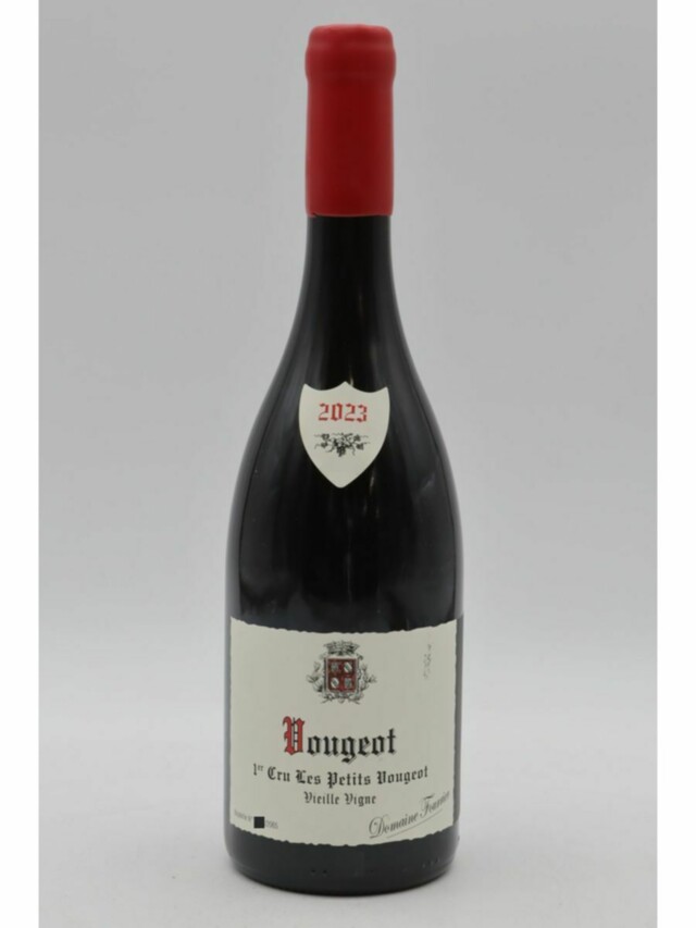Fourrier Vougeot 1er Cru Les Petits Vougeots Vieilles Vignes, 2023
