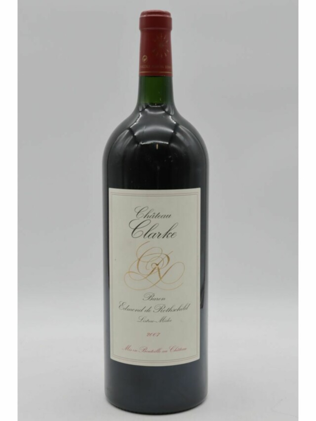 Chateau Clarke, 2007
