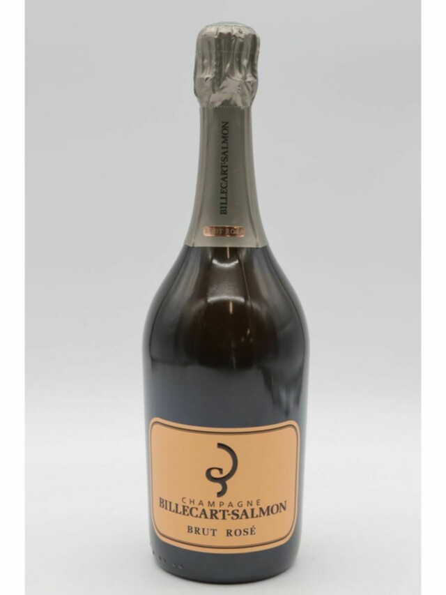 Billecart Salmon Rose Brut