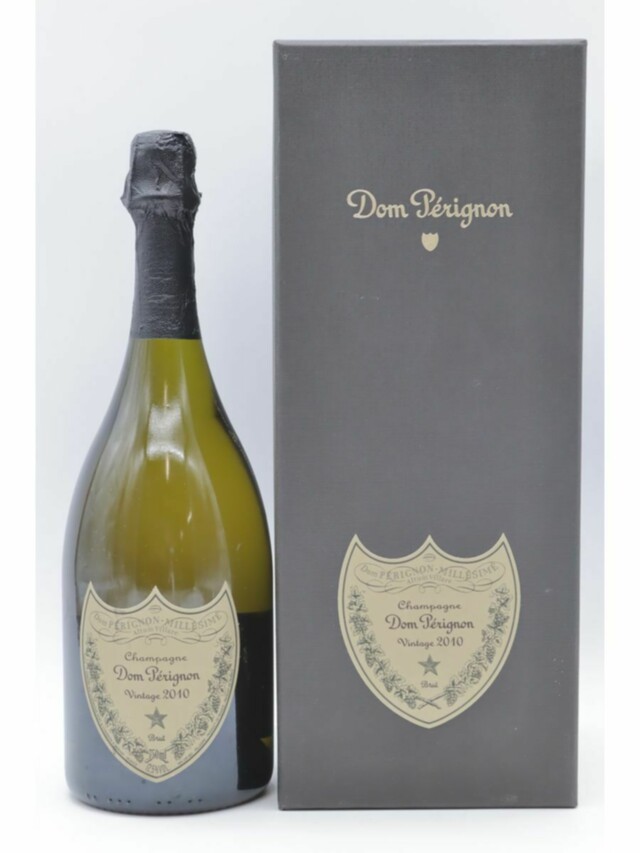 Moet & Chandon Dom Perignon, 2010