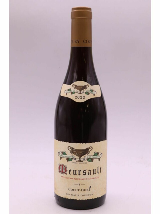 Coche Dury Meursault Rouge, 2023