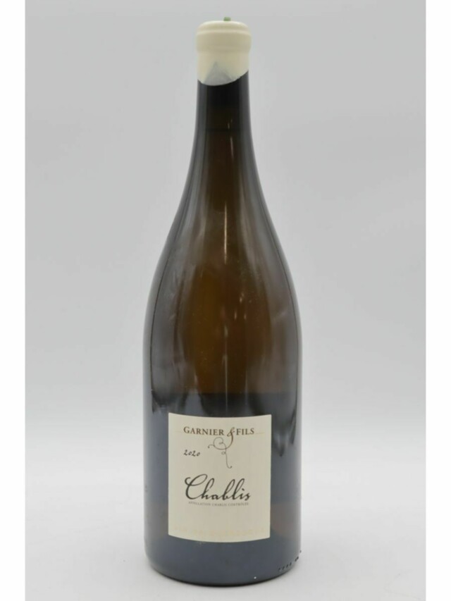 Garnier Et Fils Chablis, 2020