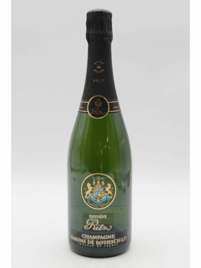 Barons De Rothschild Ritz Reserve Brut