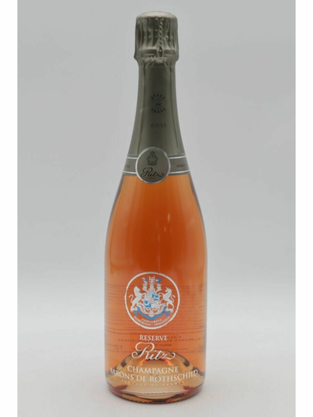 Barons De Rothschild Reserve Ritz Brut Rosé