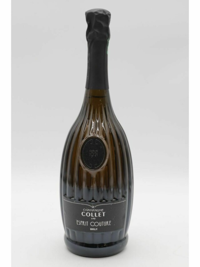 Champagne Collet Esprit Couture Brut