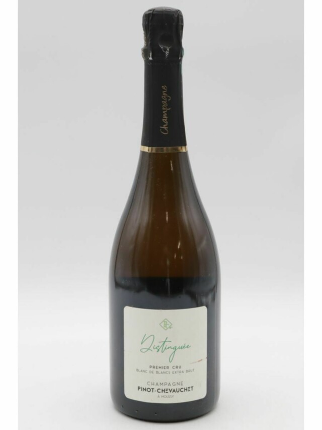 Pinot Chevauchet Distingue Blanc De Blancs Extra Brut