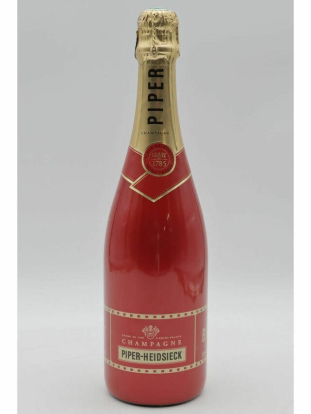 Piper-heidsieck Brut Limited Edition