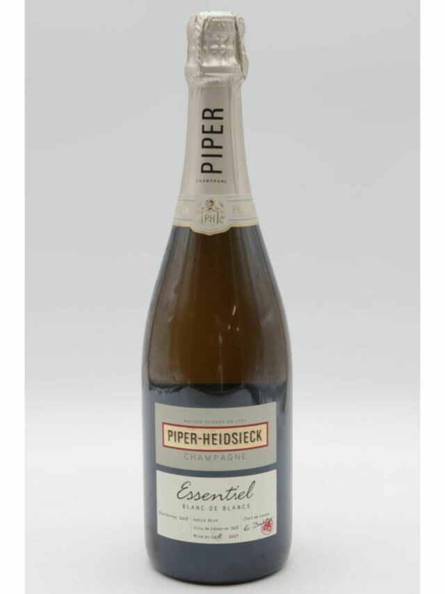 Piper Heidsieck Essentiel Blanc De Blancs Brut, 2017