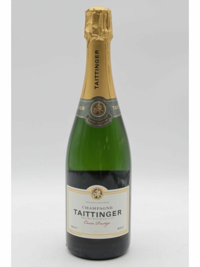 Taittinger Cuvée Prestige