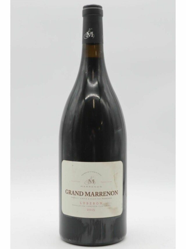 Marrenon Grand Marrenon, 2015