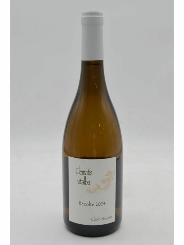 Claire Naudin Hautes Cotes De Nuits Clematis Vitalba, 2024
