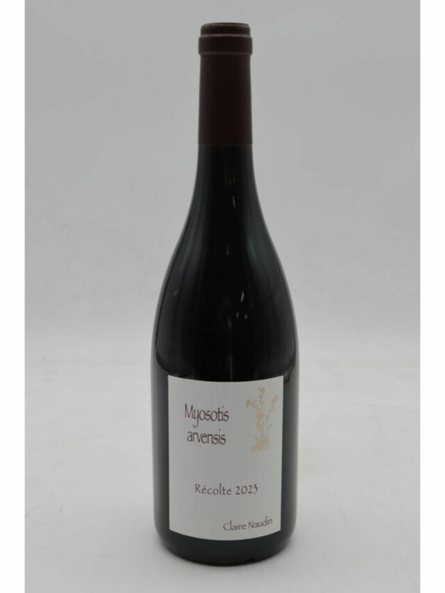 Claire Naudin Hautes Cotes De Nuits Myosotis Arvensis, 2023