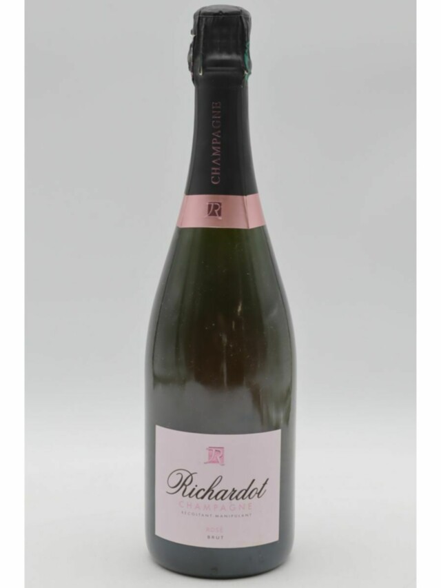 Richardot Brut Rosé