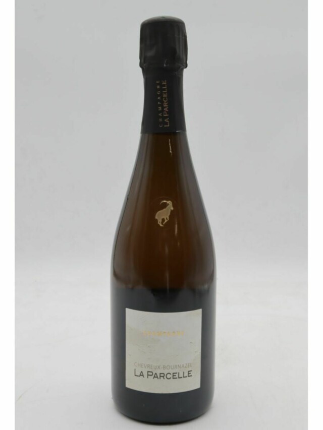 Champagne La Parcelle Brut Nature