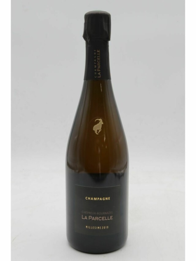 Champagne La Parcelle Extra Brut Millesime, 2019