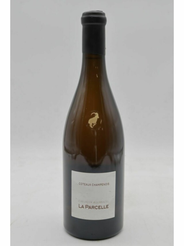 Chevreux-bournazel La Parcelle Coteaux Champenois 21-22 Blanc