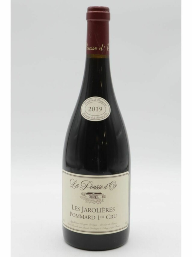 La Pousse D'or Pommard 1er Cru Les Jarollières, 2019