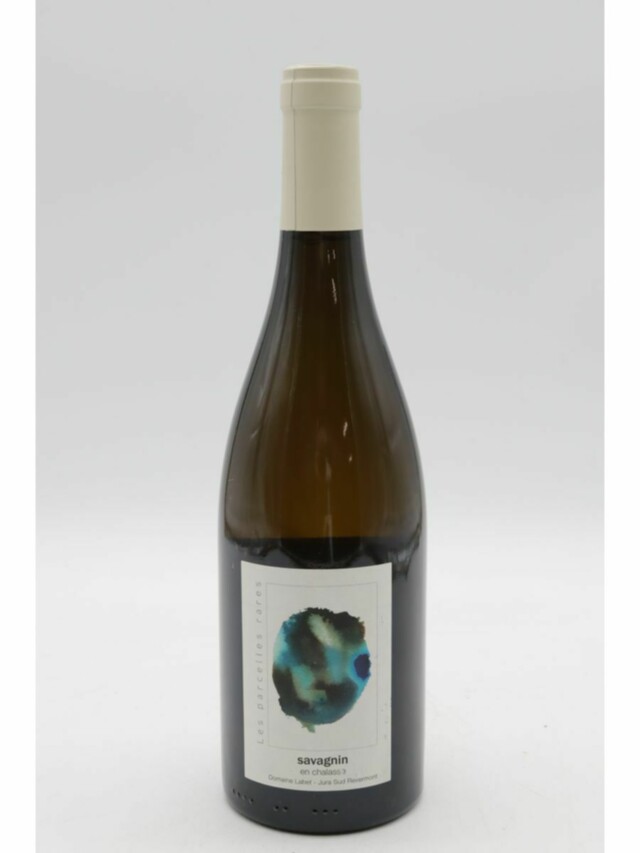 Domaine Labet Cotes Du Jura Savagnin En Chalasse, 2023