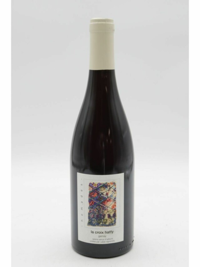 Julien Labet Gamay La Croix Hatty, 2024