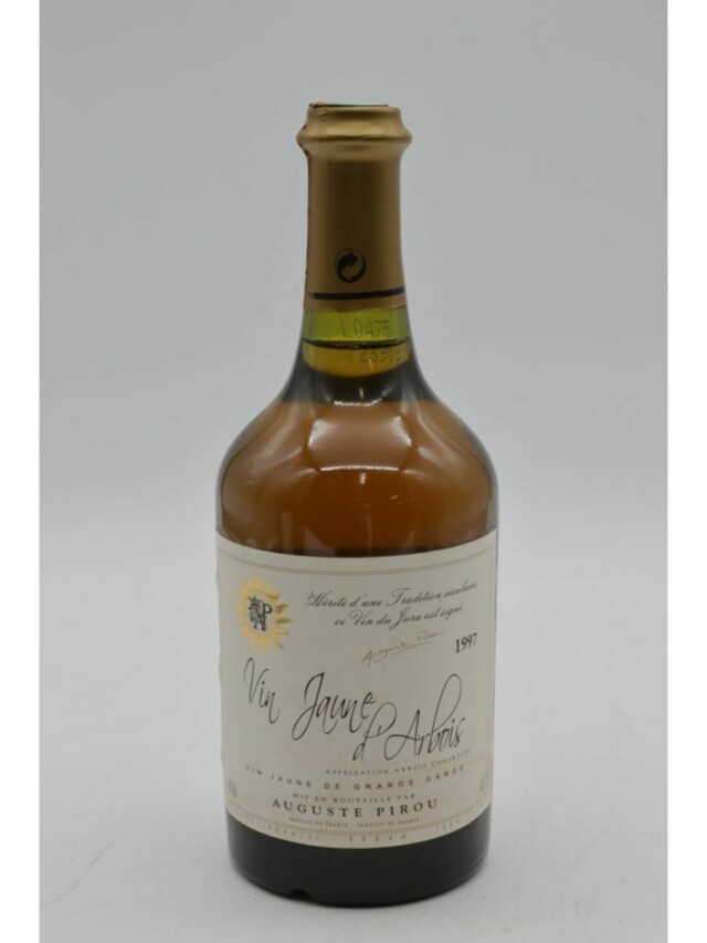 Auguste Pirou Arbois Vin Jaune, 1997