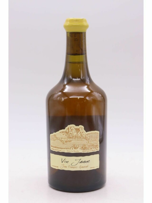 Jean François Ganevat Cote Du Jura Vin Jaune, 2004