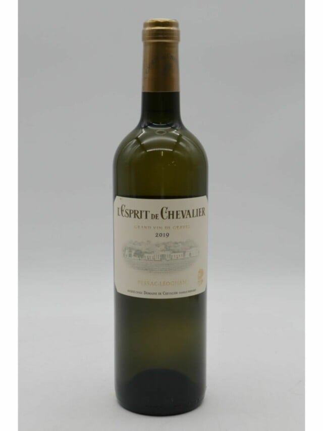 Domaine De Chevalier Esprit De Chevalier Blanc, 2019