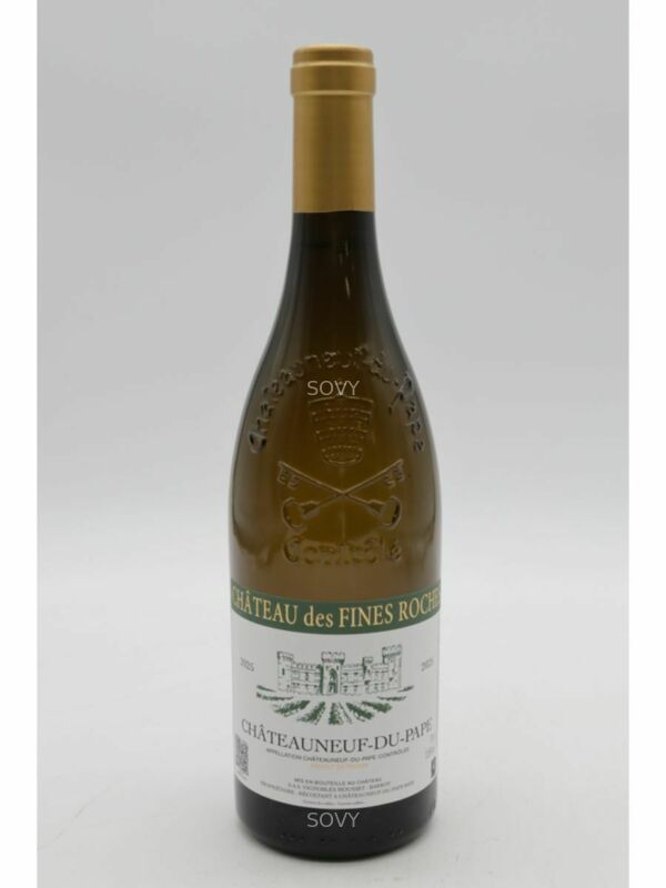 Fines Roches Chateauneuf Du Pape Blanc, 2025