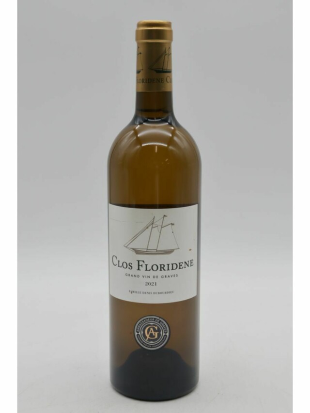 Clos Floridene Blanc, 2021