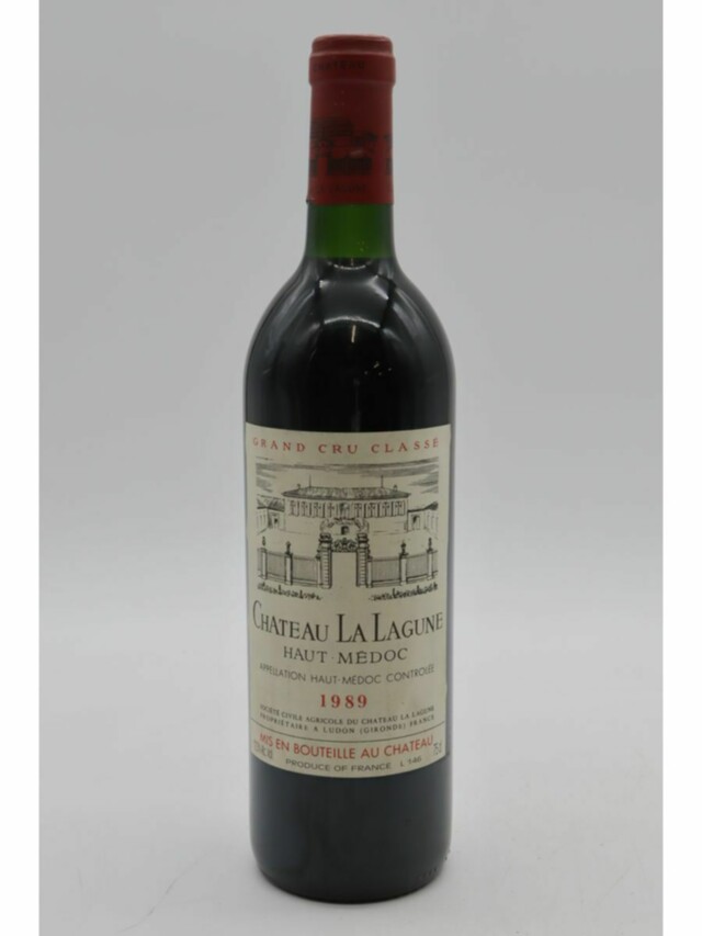 Chateau La Lagune, 1989