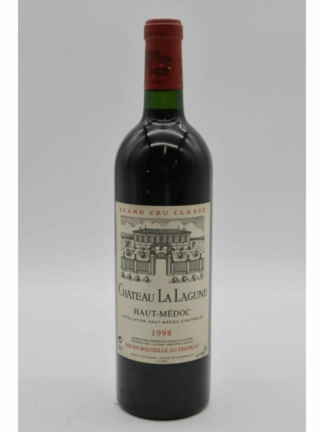 Chateau La Lagune, 1998